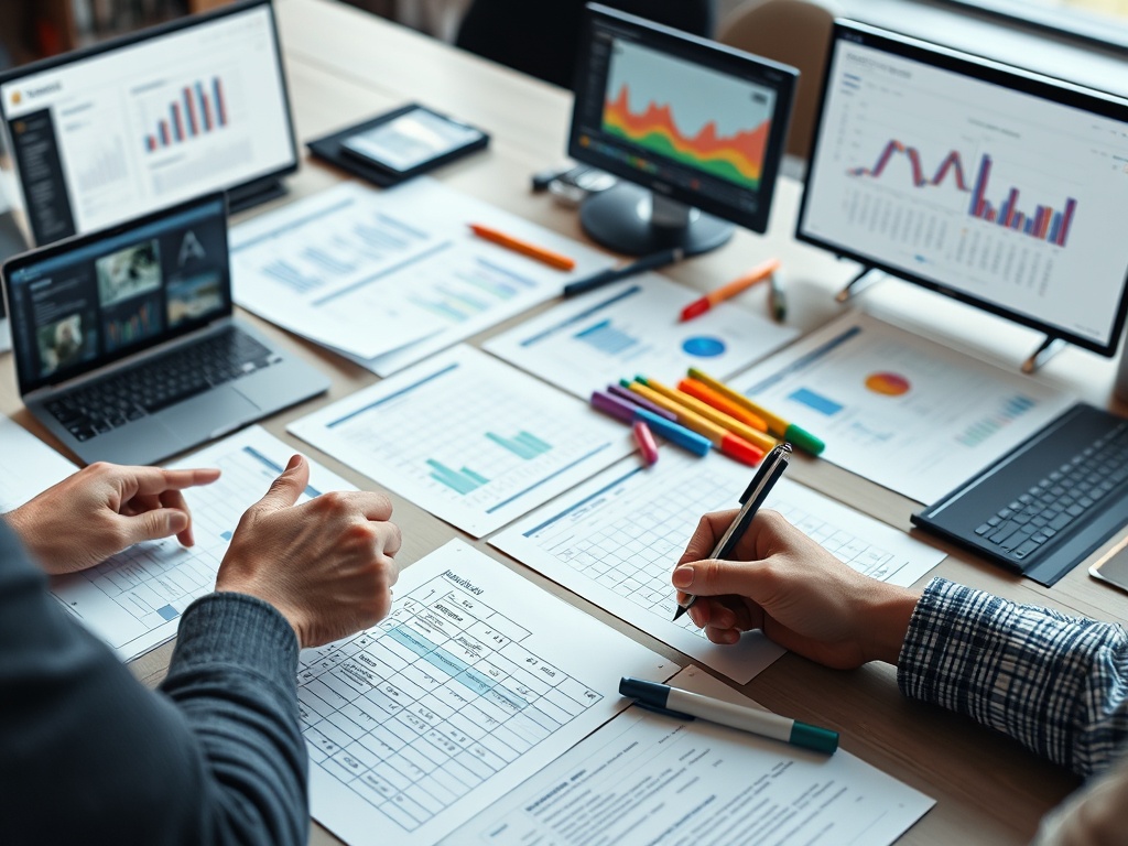 How to Plan a 90-Day Marketing Calendar Around Business Goals