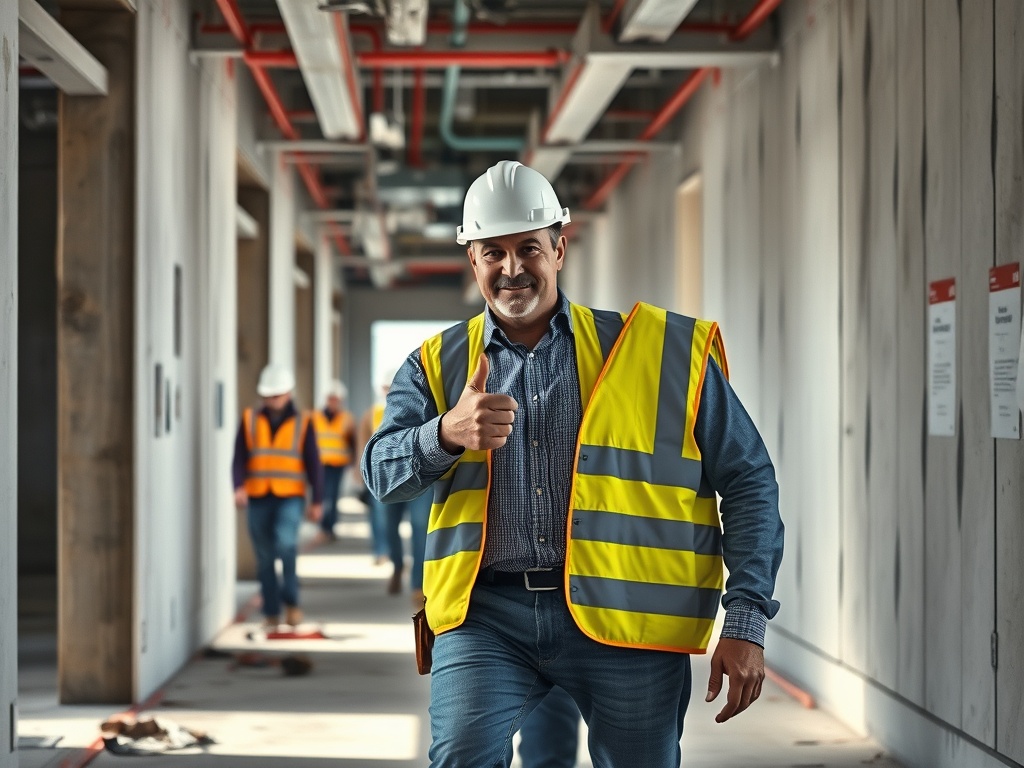 What a general contractor actually does on a jobsite
