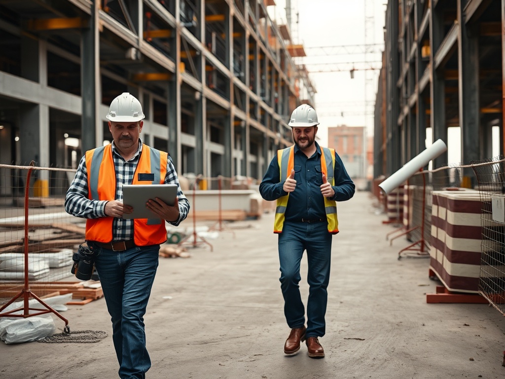 Construction industry trends shaping project delivery this year