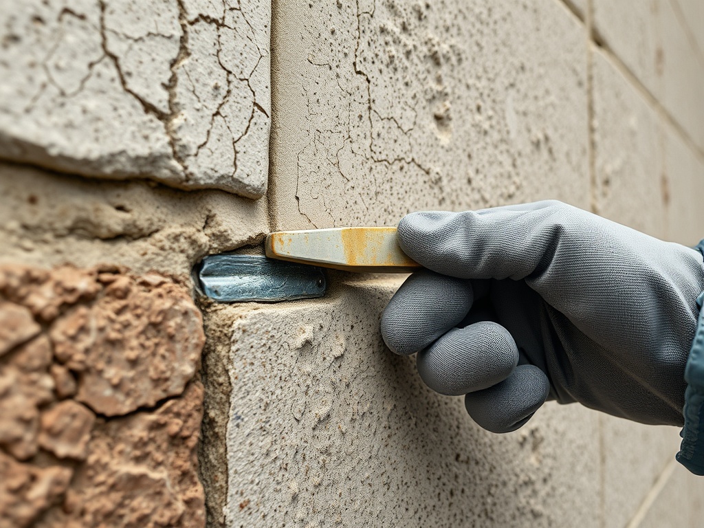 Sealant maintenance plans for windows, joints, and exterior walls
