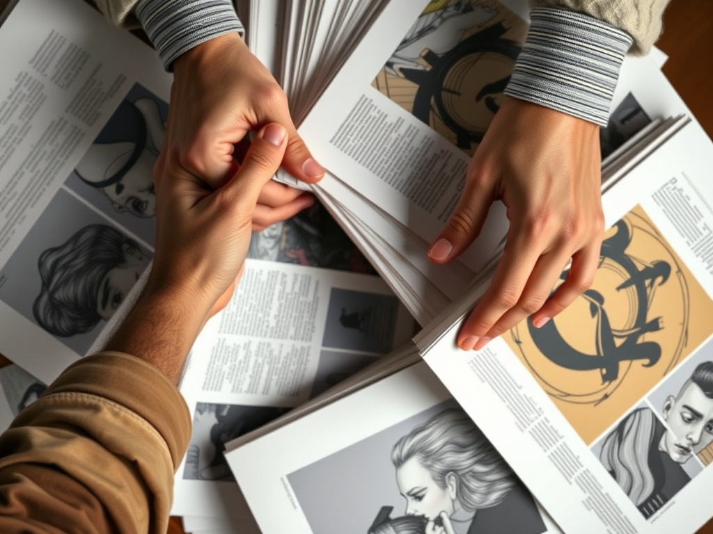 The Beginner’s Checklist for Launching a Freelance Illustration Portfolio