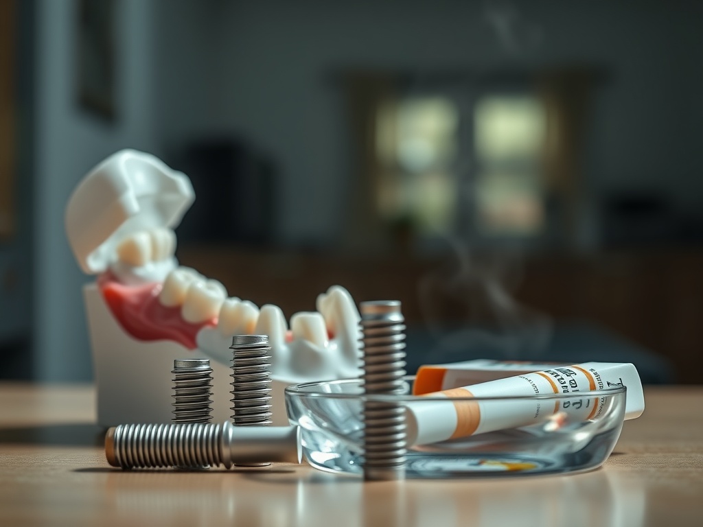 How Smoking Affects Dental Implant Success