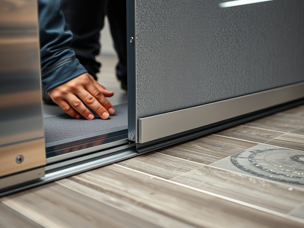 How to maintain operable walls, movable partitions, and specialty doors