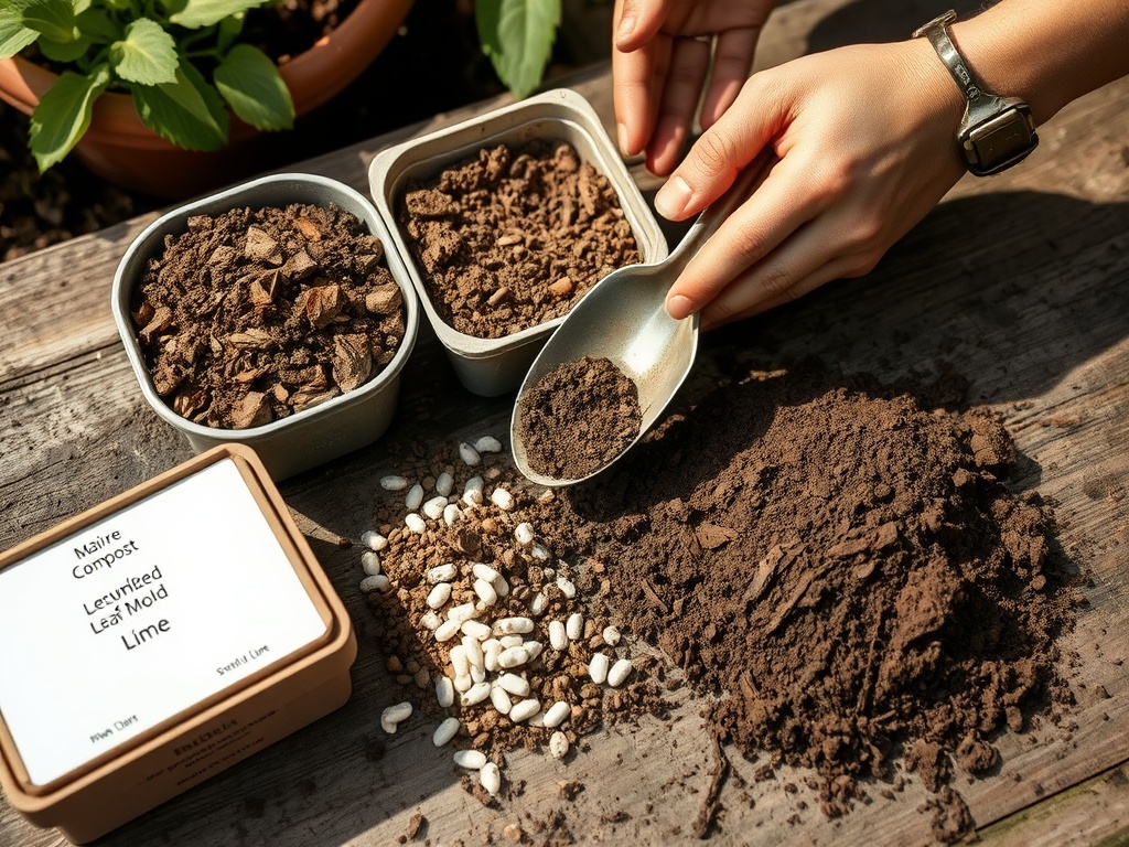 The Best Soil Amendments for Poor Garden Beds