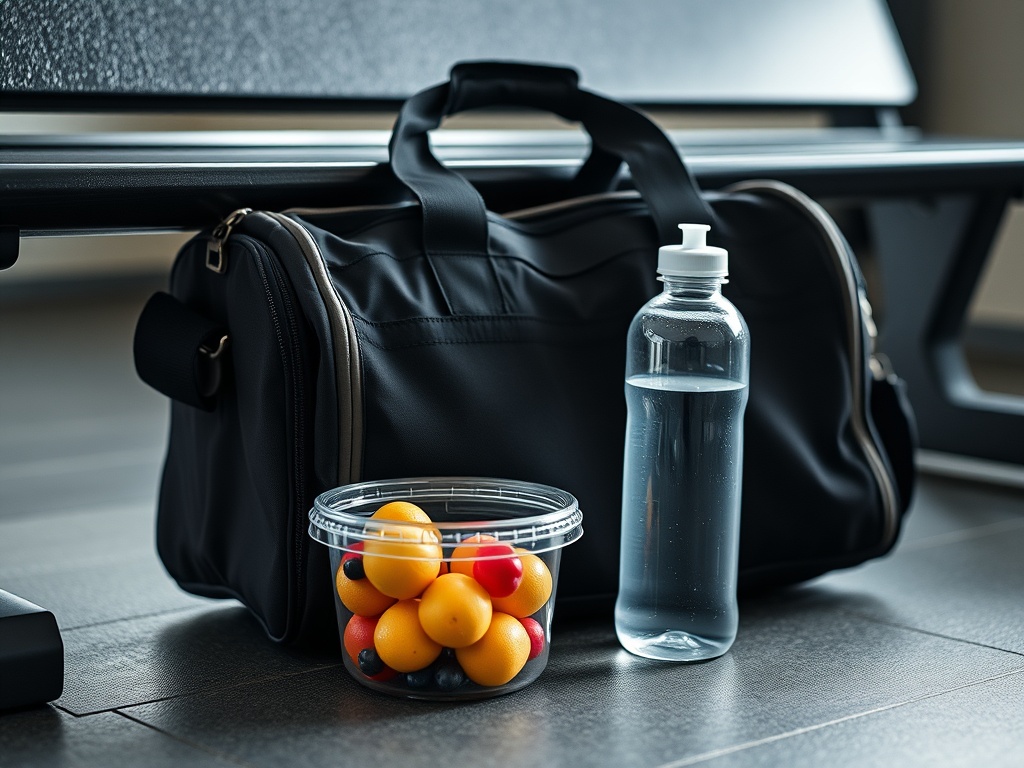 Healthy Snacking Strategies That Support Fitness Goals